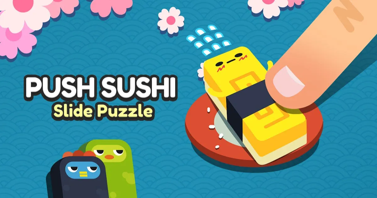 Push Sushi