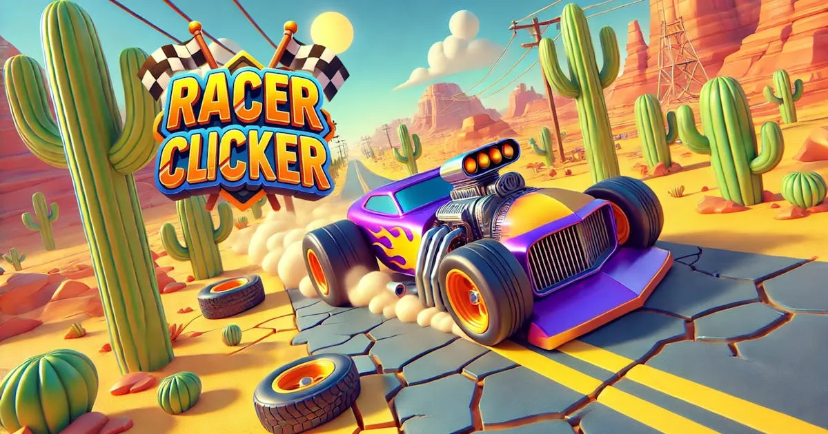 Racer Clicker