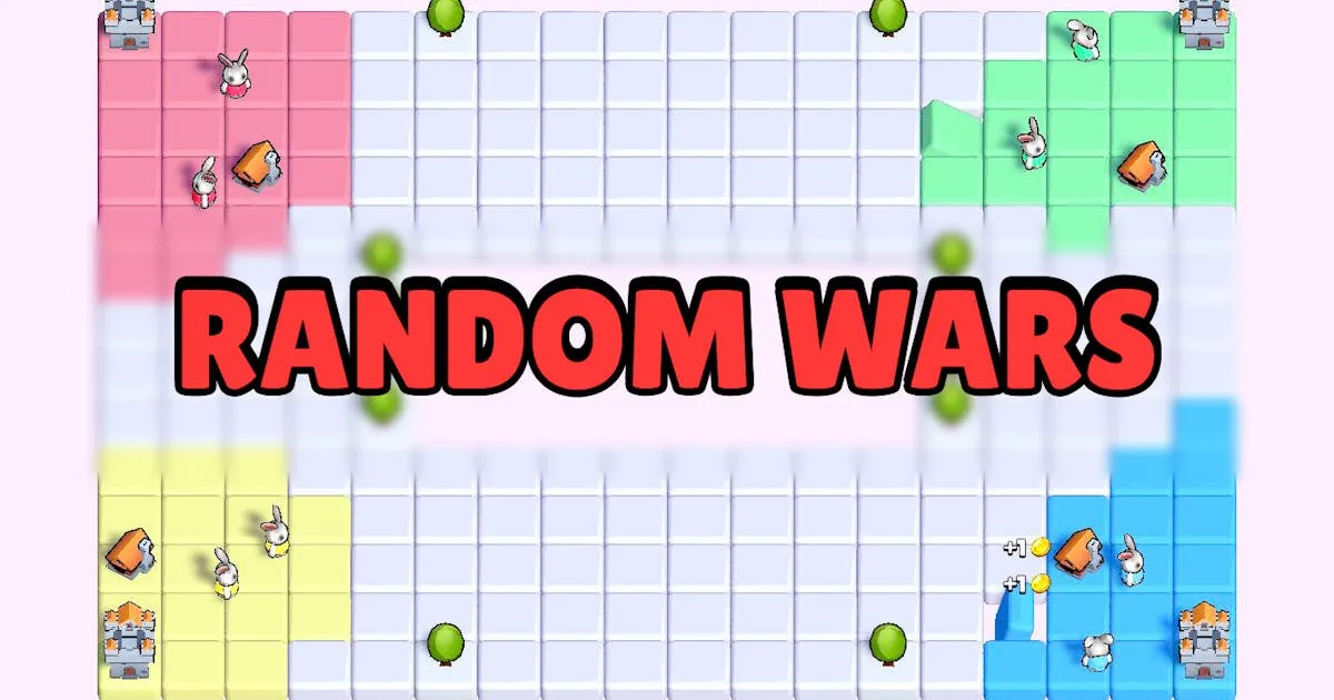 Random Wars