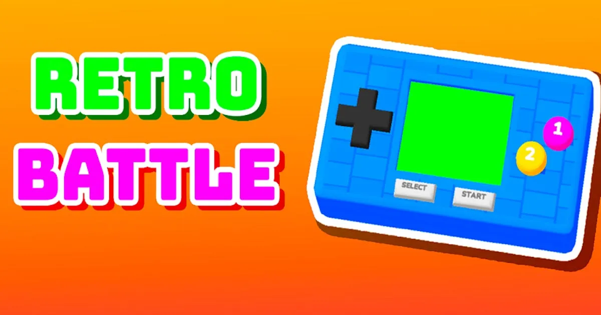 Retro Battle