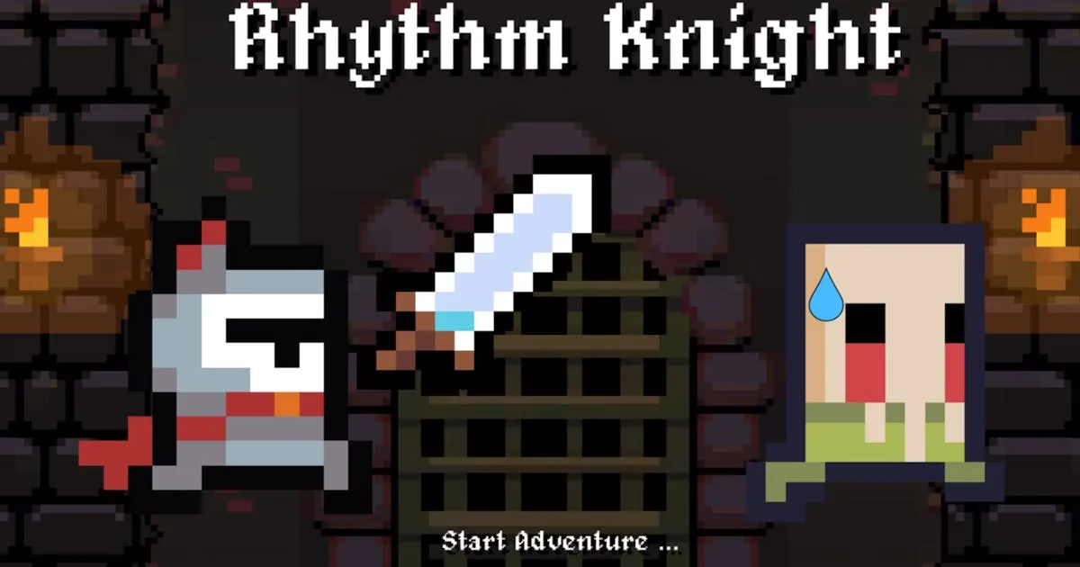 Rhythm Knight