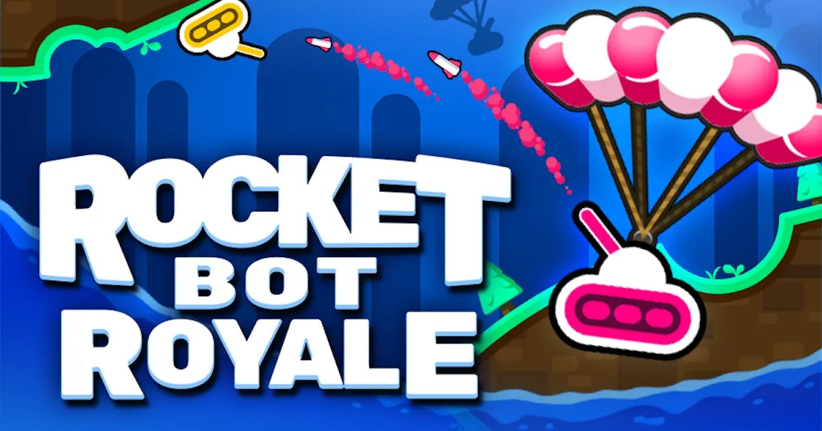 Rocket Bot Royale