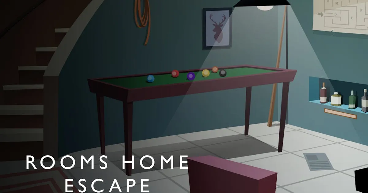 Rooms Home Escape