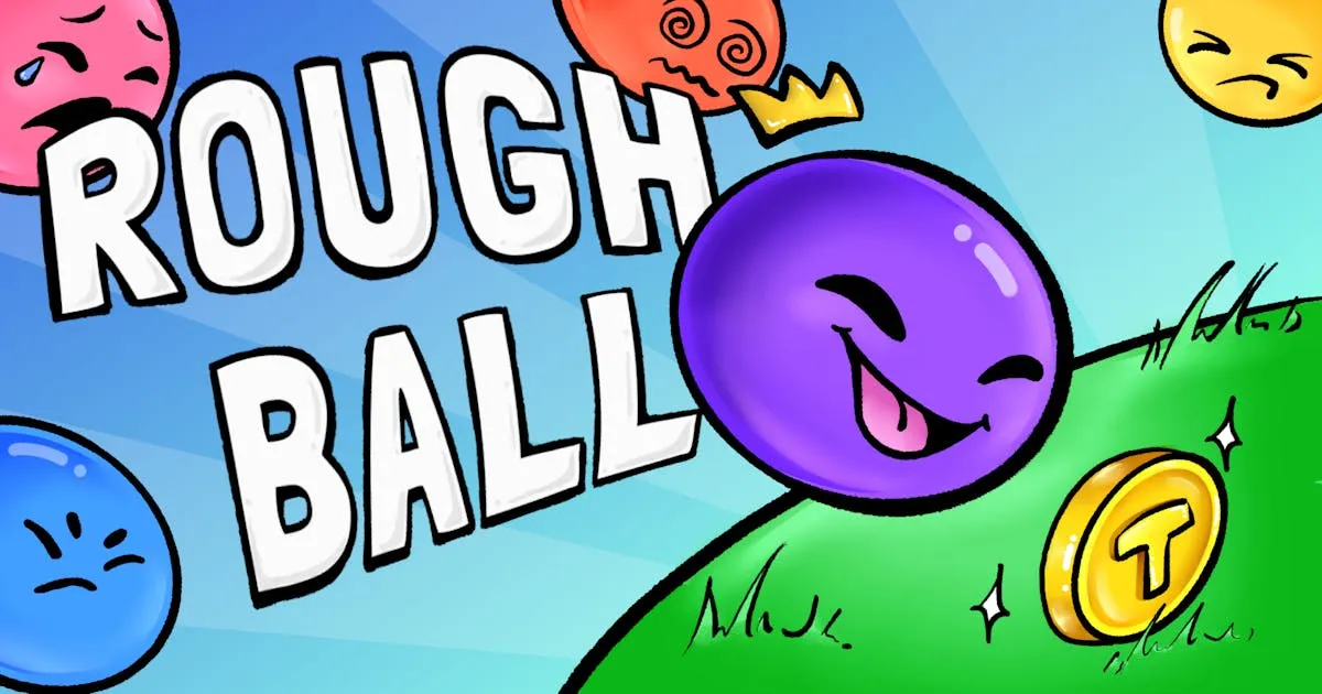 Rough Ball