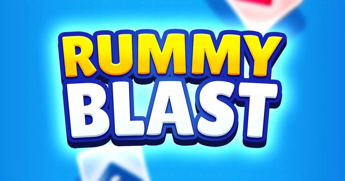 Rummy Blast