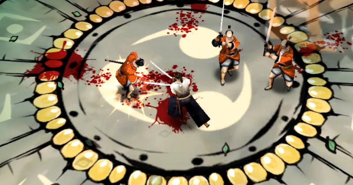 Samurai Showdown