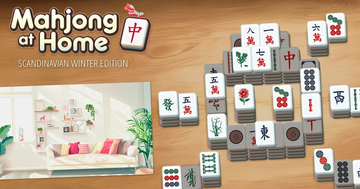 Scandinavian Mahjong