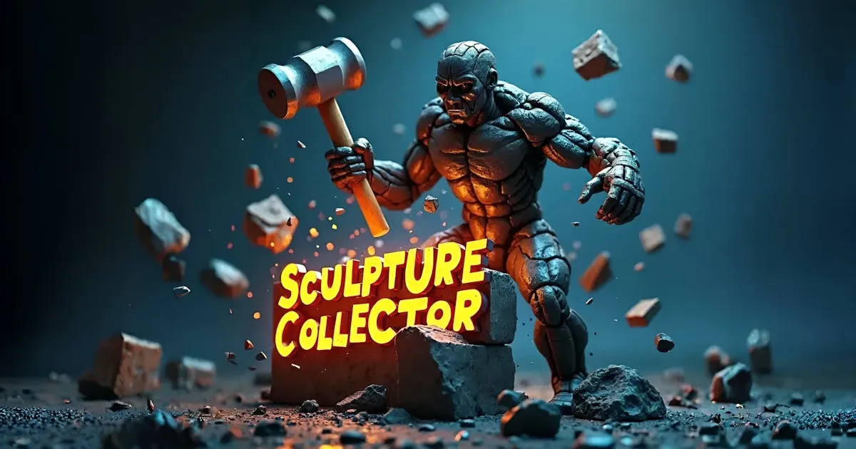 Sculpture Collector