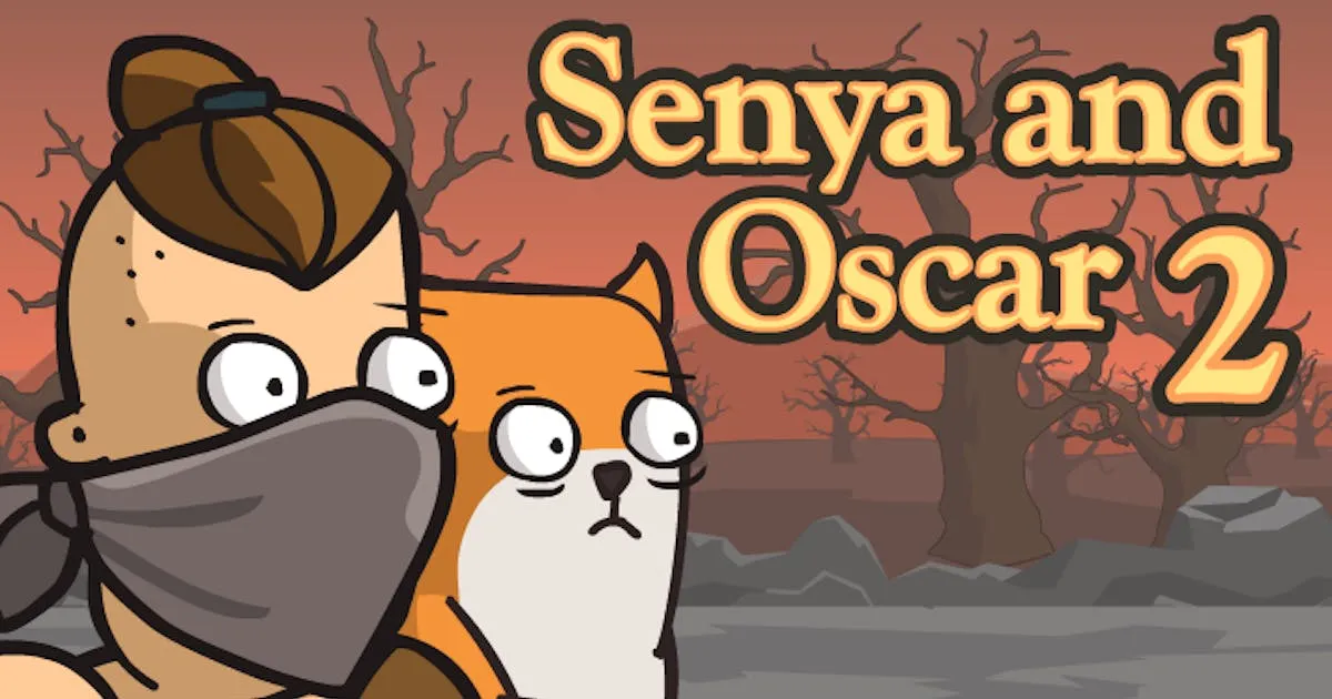 Senya and Oscar 2