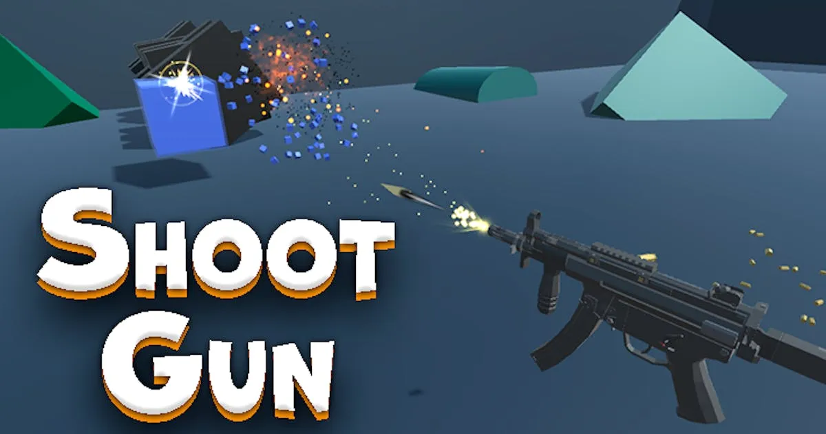 Shoot Gun Clicker