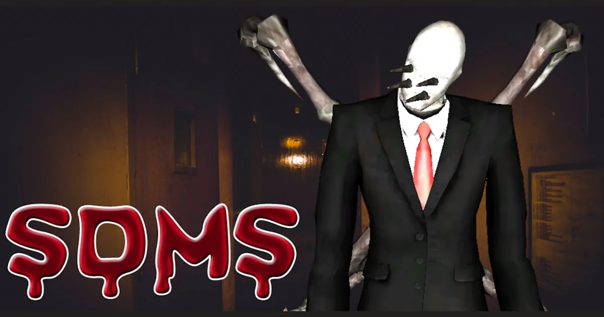 Slenderman Must Die: Sanatorium 2021