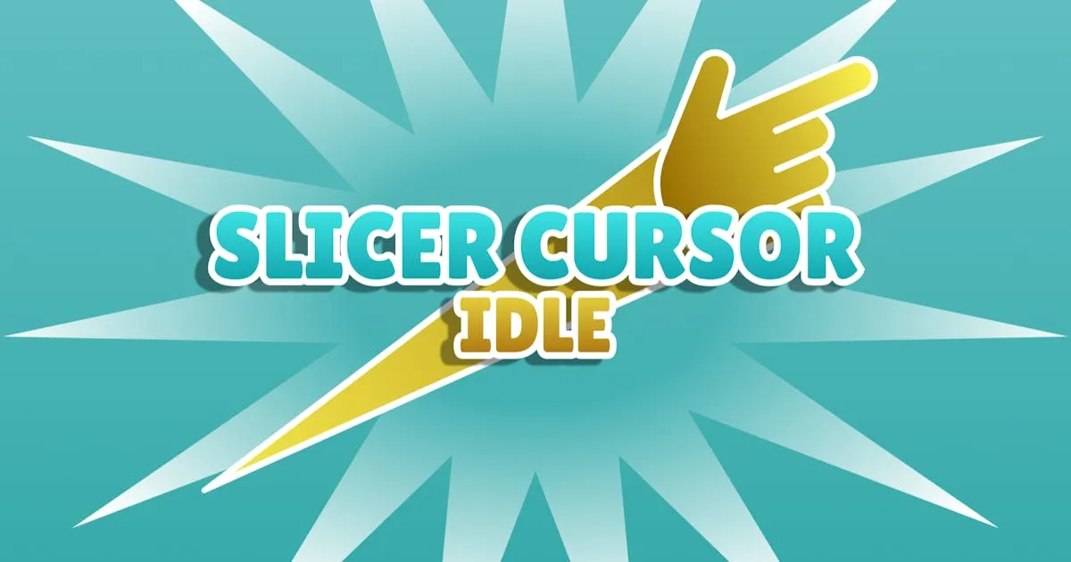 Slicer Cursor Idle