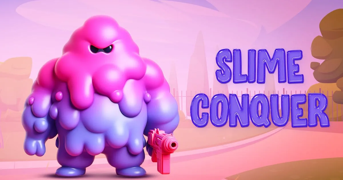 Slime Conquer: Epic Battles