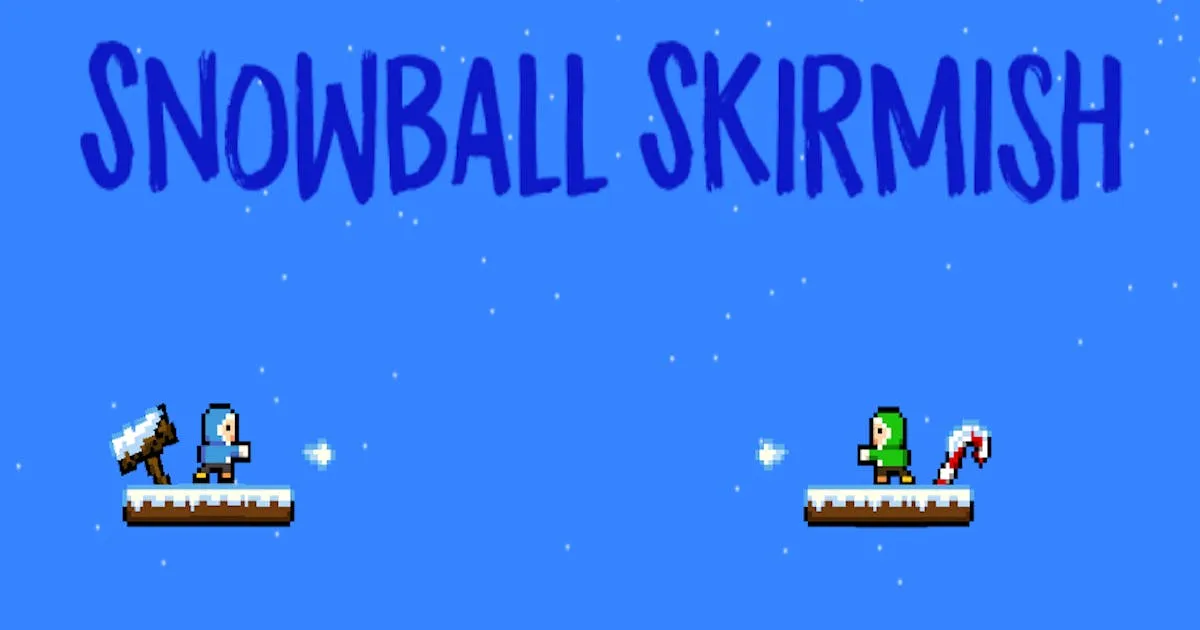 Snowball Skirmish