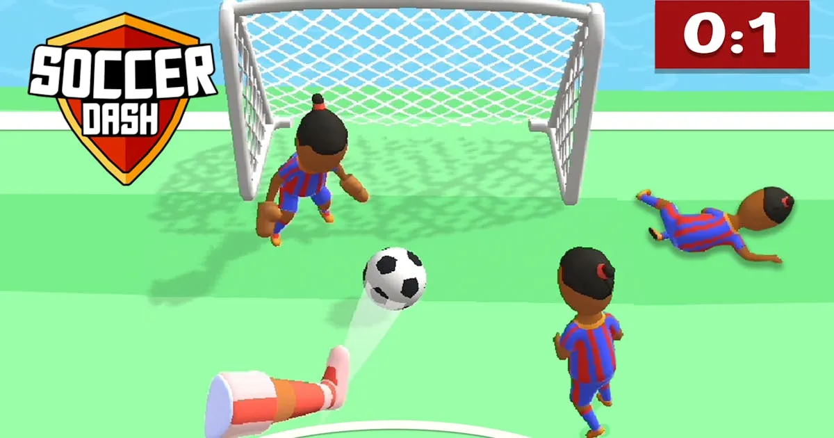 Soccer Dash