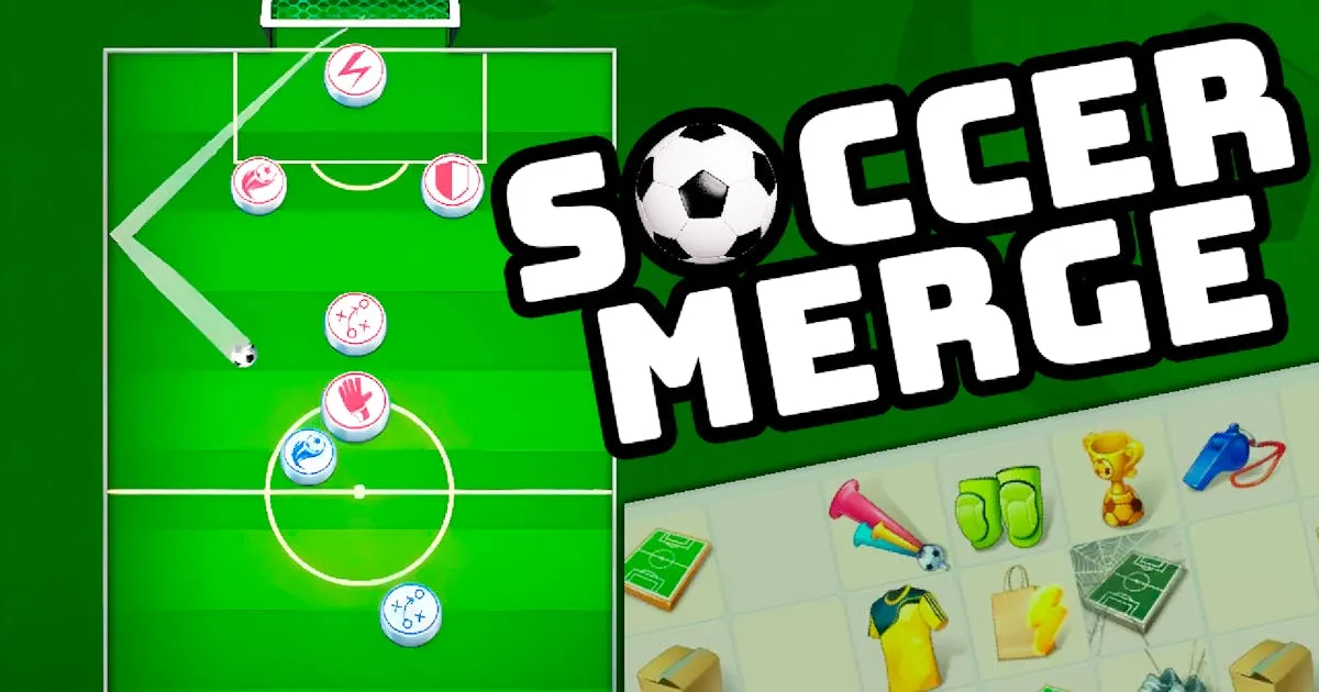 Soccer Merge