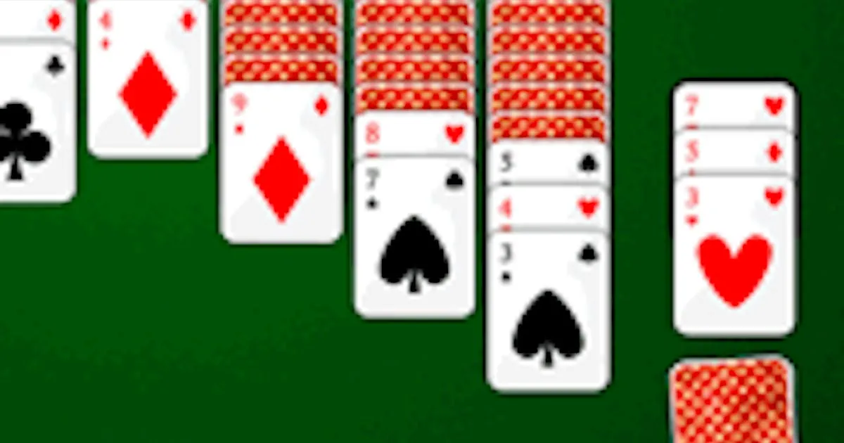 Solitaire FRVR