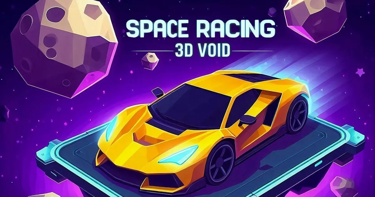 Space Racing 3D: Void