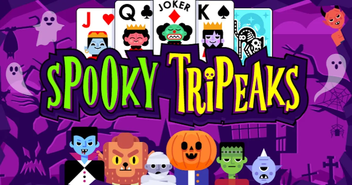 Spooky Tripeaks