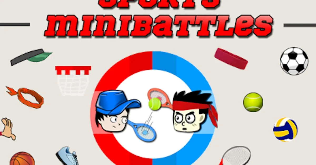 Sports Minibattles