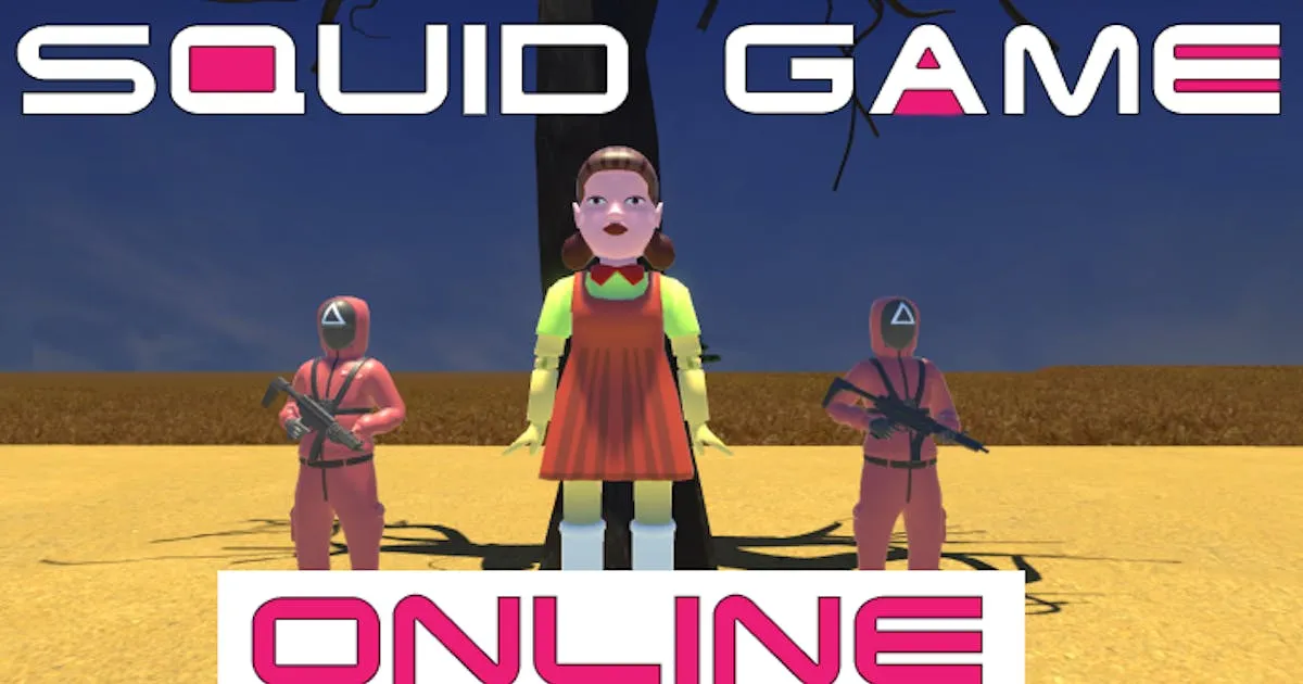 Squid Game Online