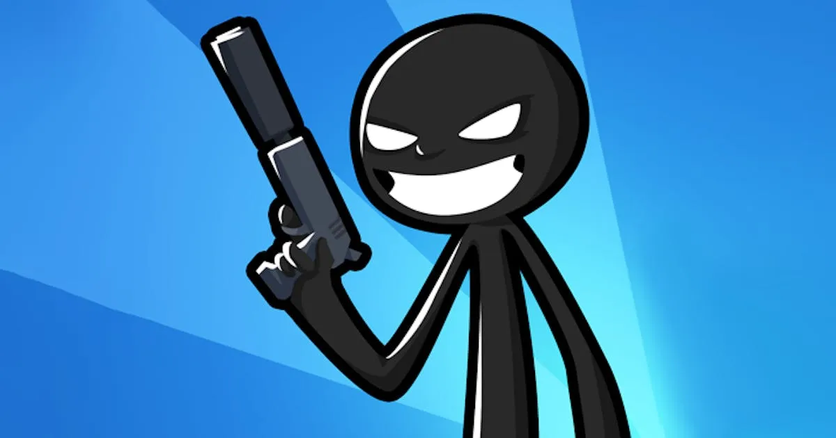 Stickman Bullet Warriors