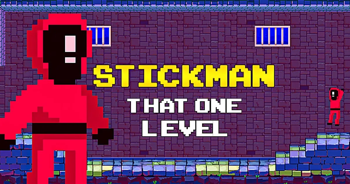 Stickman That One Level