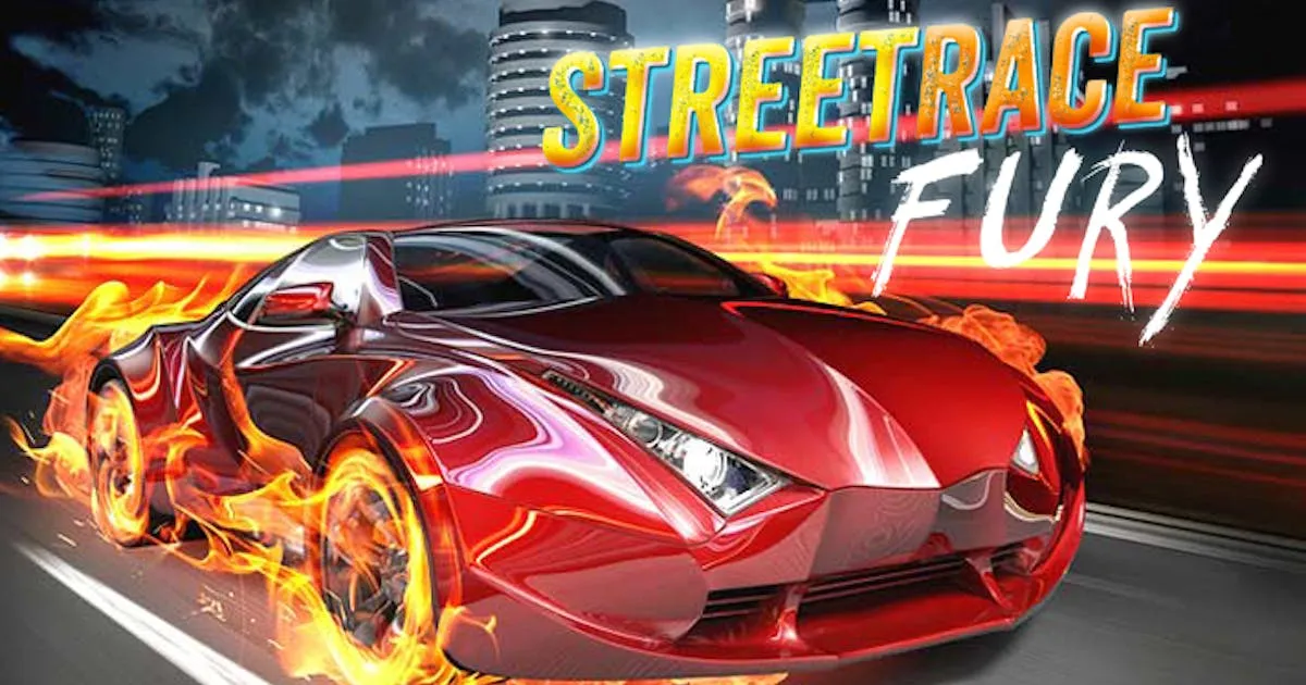 Street Race Fury