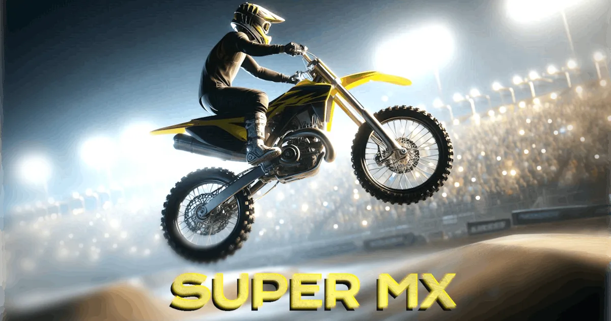 Super MX - Last Season