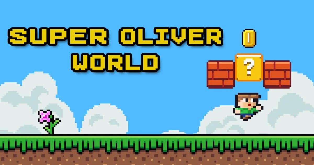 Super Oliver World