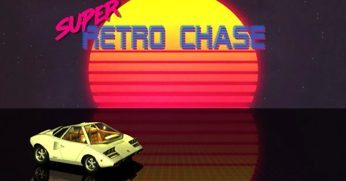 Super Retro Chase