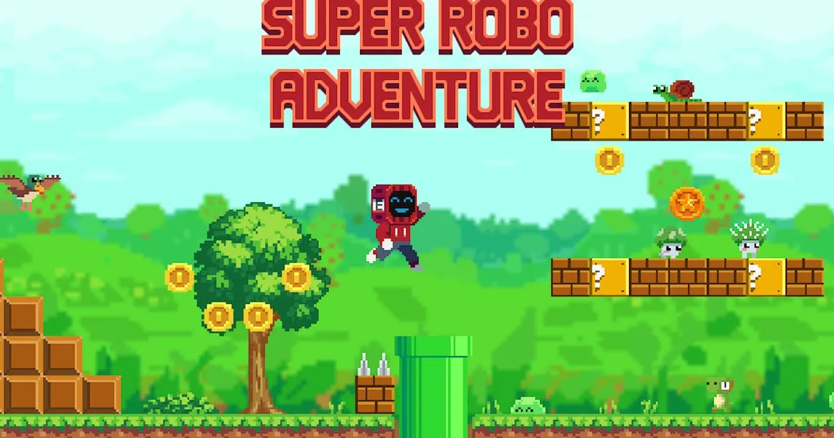 Super Robo - Adventure