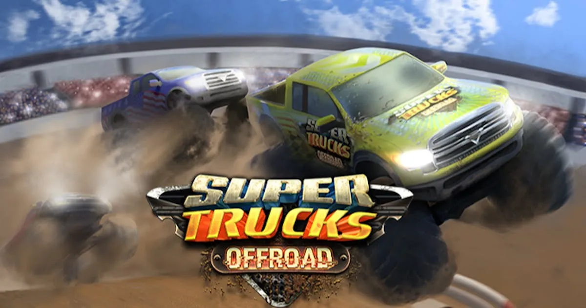 SuperTrucks Offroad Racing