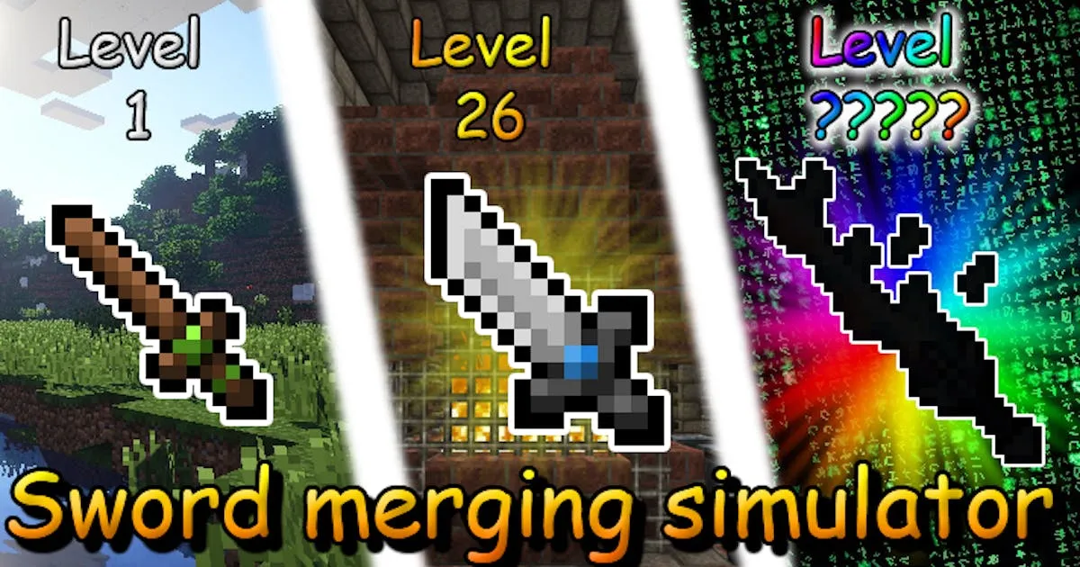 Sword Merging Simulator