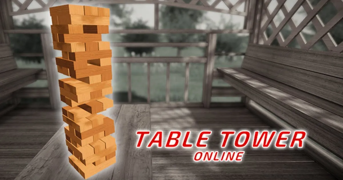 Table Tower Online