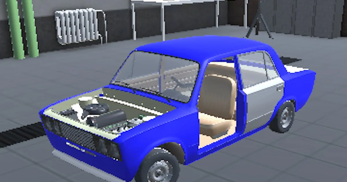 Taz Mechanic Simulator