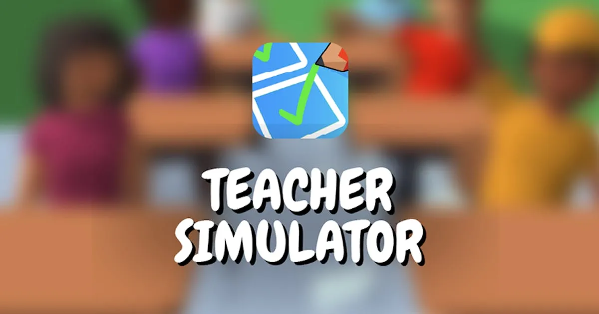 Teacher Simulator