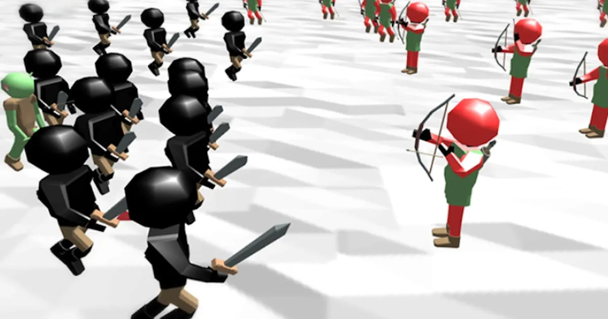 Stickman Simulator: Final Battle