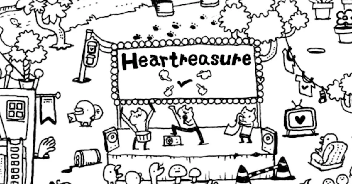 Heartreasure