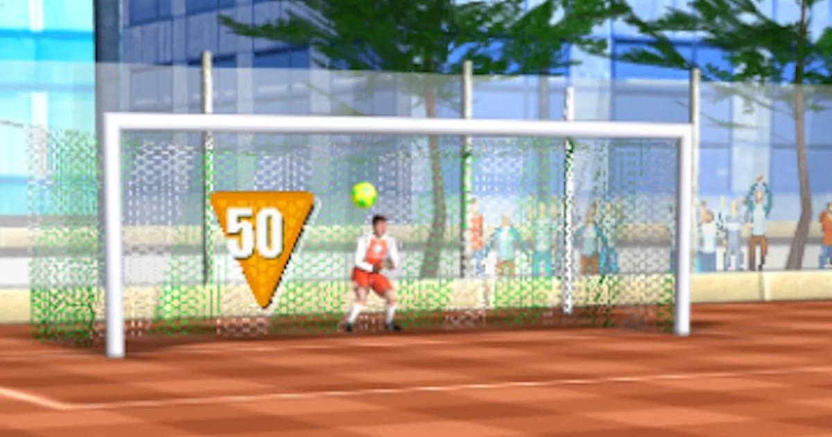 Street Freekick 3D