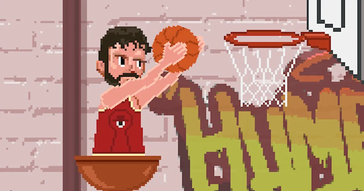 Basket Slam Dunk 2