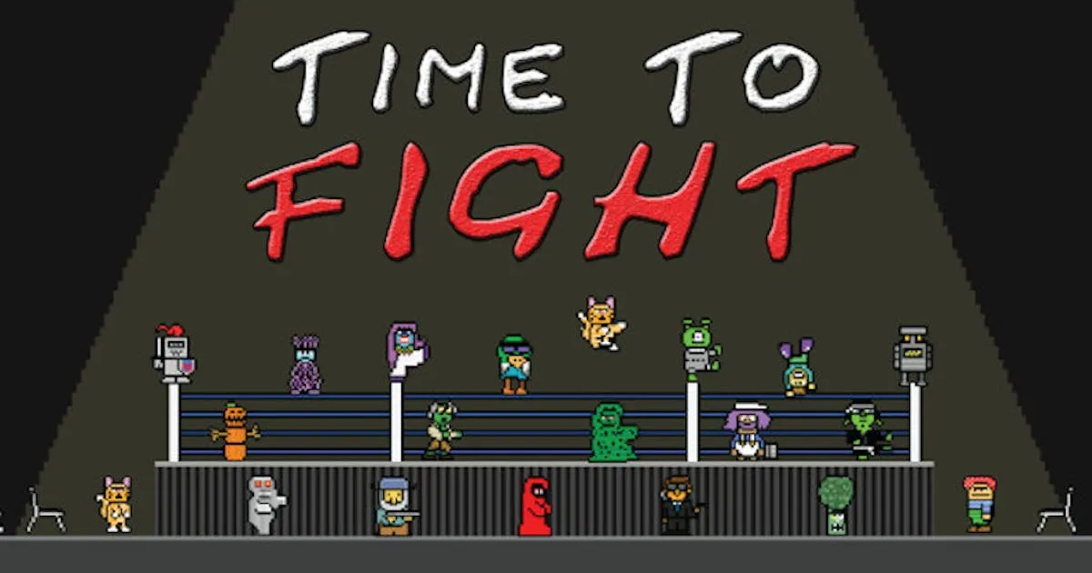 Time to Fight