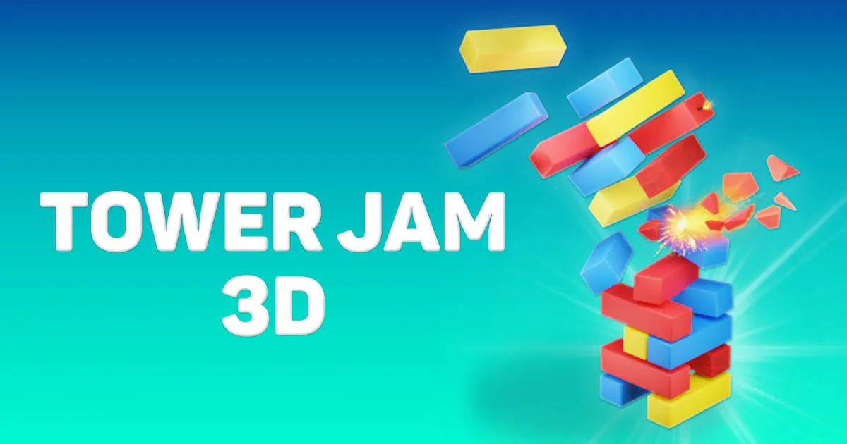 Tower Jam 3D