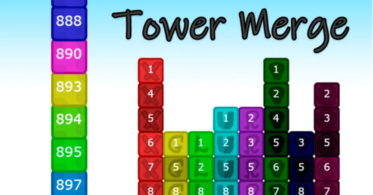 Tower Merge