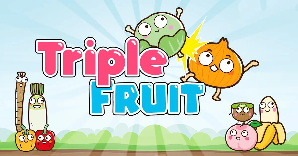 Triple Fruit