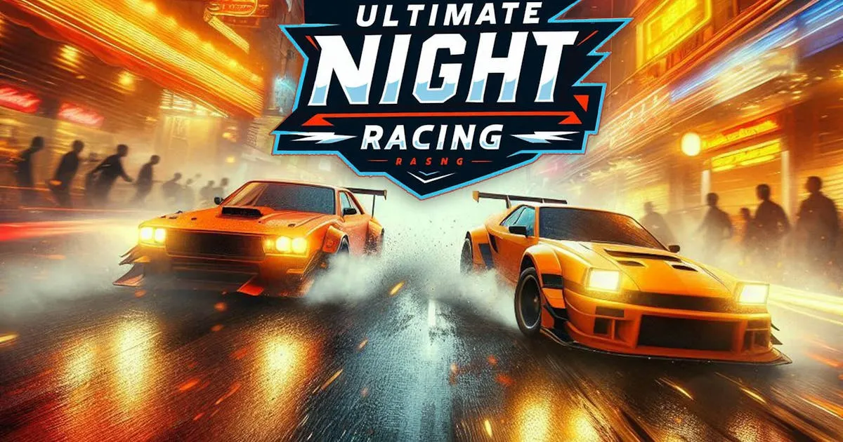 Ultimate Night Racing