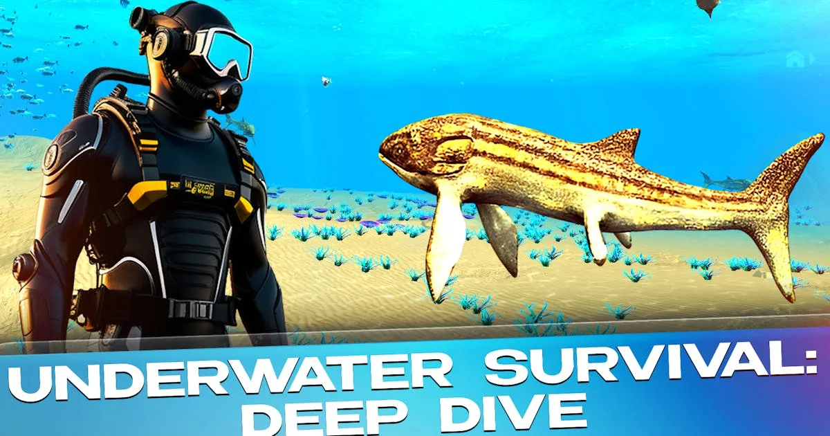 Underwater Survival: Deep Dive