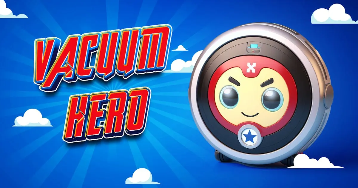 Vacuum Hero: Mafia Murder