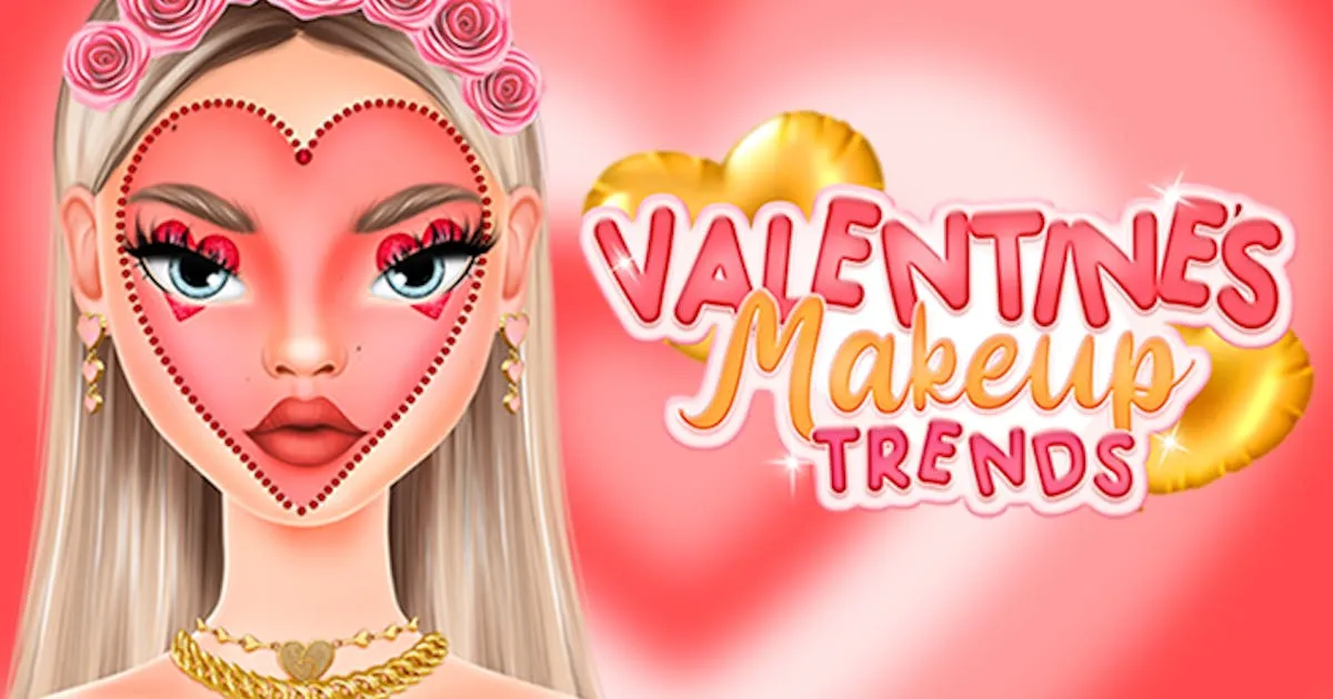 Valentine's Makeup Trends