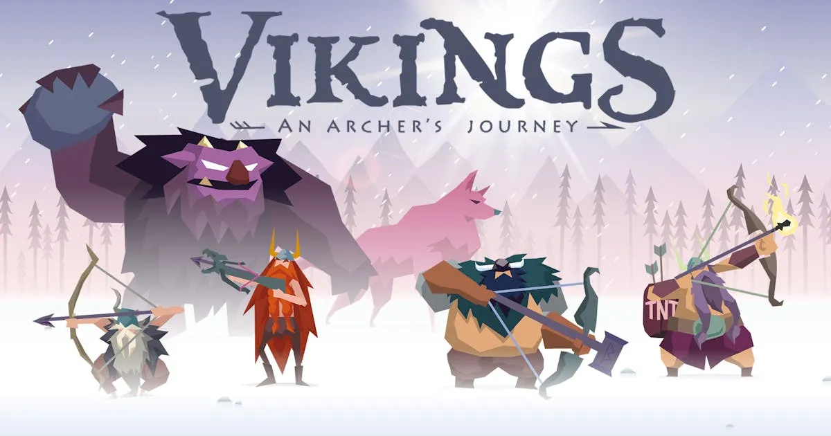 Vikings: An Archer's Journey